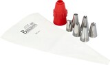 thumbnail of Birkmann Easy Baking Spritzbeutel-Set 8-tlg. - A