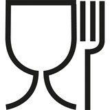 thumbnail of Hygostar Einmalhandschuhe, Latex, ungepudert, Größe L, weiß, 100 Stück