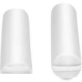 thumbnail of 3 Zonen Massageliege-Set Somwang mit 7,5cm Polsterung, Rollen und Holzgestellweiß