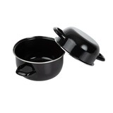 thumbnail of Marmites à moules émaillées Olympia 1kg