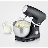 thumbnail of Robot de cocina con balanza integrada Severin KM 3898 -1000 W Negro