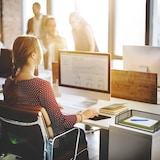 thumbnail of Relaxdays Dokumentenablage, stapelbare Briefablage, Mesh, HBT: 8,5 x 36 x 25 cm, horizontale A4 Ablage, Metall, schwarz