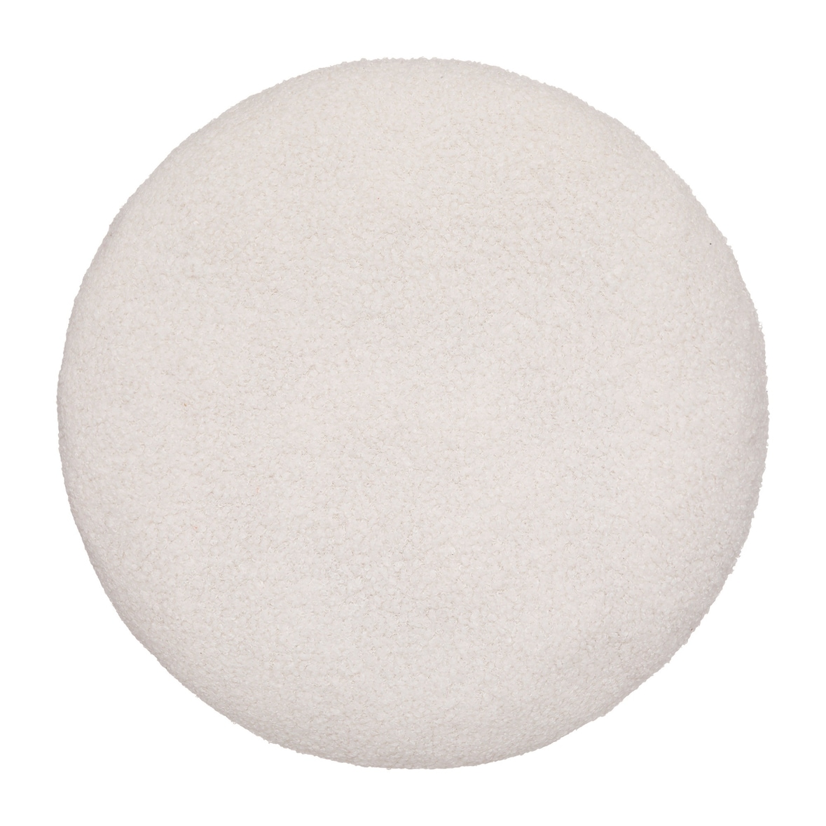 Atmosphera Subli - Cojín 40x40x5cm en color Blanco 100% Poliéster
