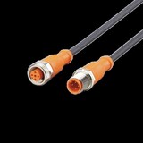 thumbnail of Ifm Electronic Verbindungskabel EVC012