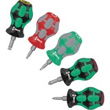 thumbnail of Wera Stubby Set 3  Schraubendreher-Set 5teilig