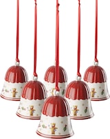 thumbnail of Villeroy & Boch Toy's Delight Decoration Glocke ø 5,4 cm 6er Set