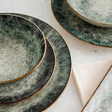 thumbnail of Bidasoa Stela Plato Postre Porcelana 19Cm