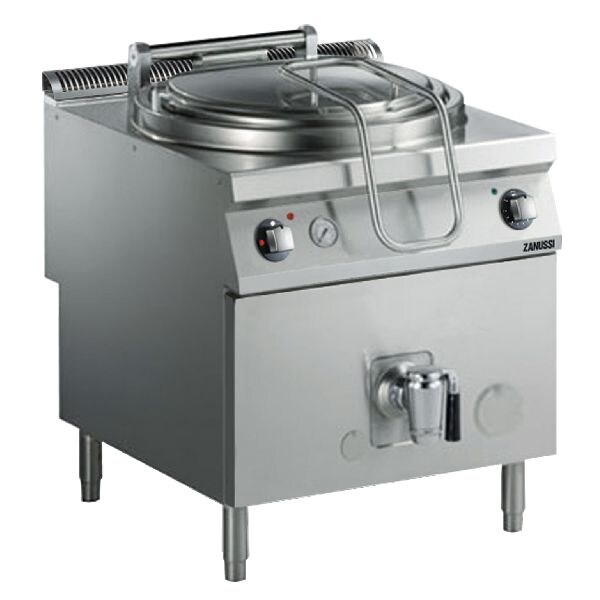 Nordcap Gas-Kochkessel - GK9 - 100L-I-P-S