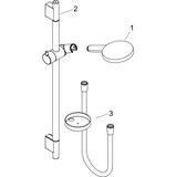 thumbnail of HG Brauseset RAINDANCE SELECT S 120 3jet