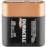 thumbnail of Duracell 4.5V Plus Power Batería de un solo uso Alcalino