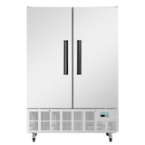 thumbnail of Polar Serie G Slimline Gefrierschrank Edelstahl 960L