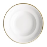 thumbnail of Olympia Kiln Pasta Schüssel Kreide 250mm 340ml (4 Stück)