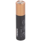 thumbnail of DURACELL piles alcalines AAA Optimum, 1.5 V LR03 MX2400, paquet de 8