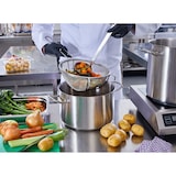 thumbnail of METRO Professional Fleischtopf, Edelstahl, Ø 20 cm, 3.5 L, Höhe: 12.5 cm, Induktion