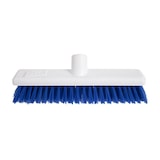 thumbnail of Jantex Hygiene zachte bezem 30cm blauw