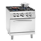 thumbnail of Fourneau gaz 900, L900, 4PL, FG - Bartscher