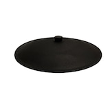 thumbnail of Utschak mit Kazan 22 L Set Kasan aus Gusseisen Schüreisen