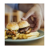 thumbnail of MONOUSO - Pinchos Brocheta de Bambú 100mm (200 Uds)