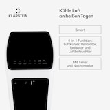 thumbnail of Skytower 360° Smart Luftkühler 60W 450 m³/h 6 Liter mobil Weiß