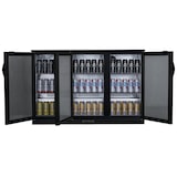 thumbnail of Polar G-Serie Niedriger Kühler mit drei Türen, 320 L