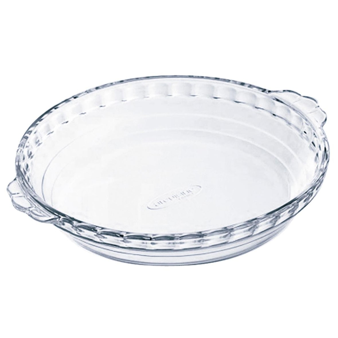O Cuisine Molde Cake Redondo Horno Boro 26X23X5Cm Ocuisine Vidrio