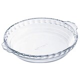 thumbnail of O Cuisine Molde Cake Redondo Horno Boro 26X23X5Cm Ocuisine Vidrio