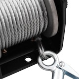 thumbnail of vidaXL Elektrische lier 12V 907 kg met afstandsbediening