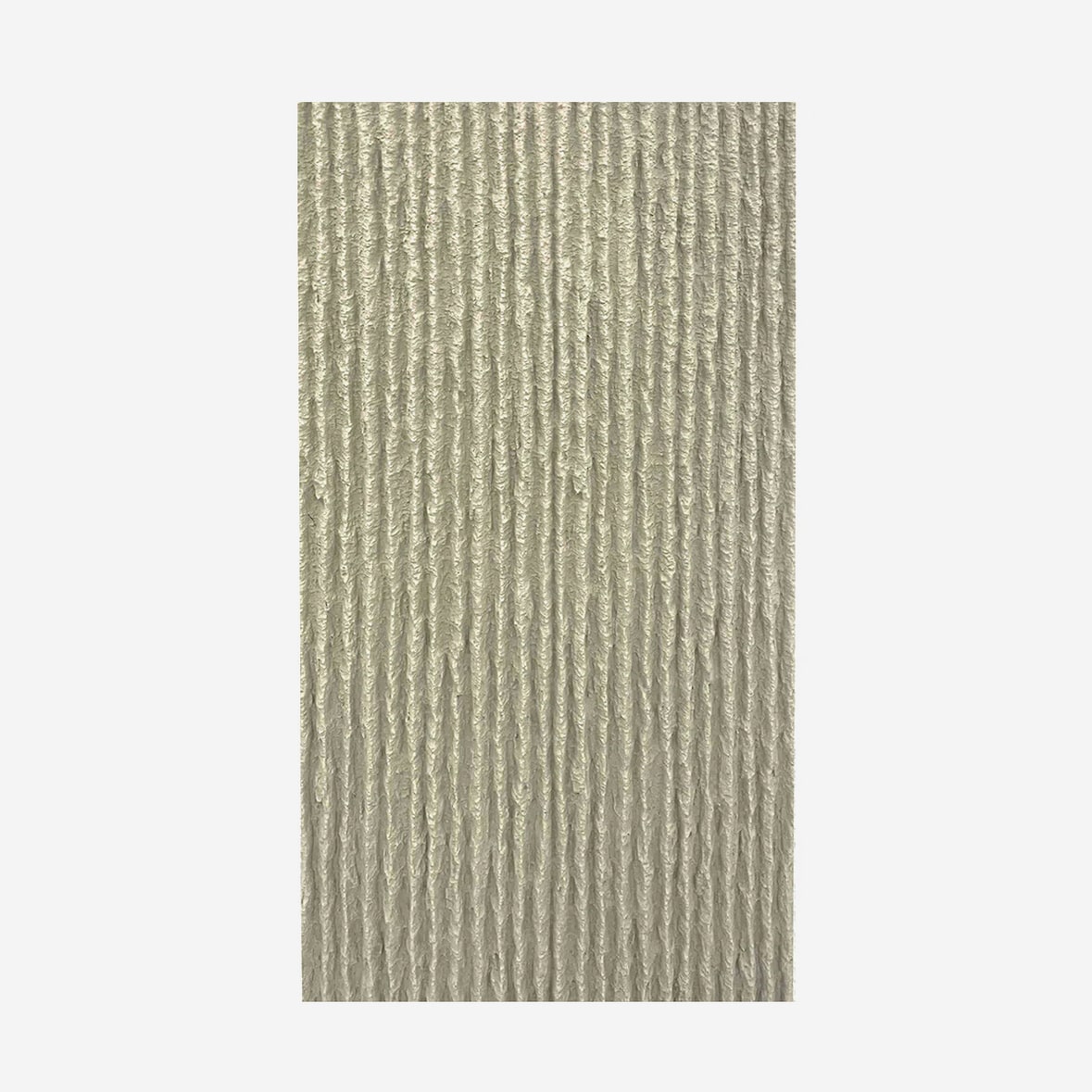 Juego de 12 paneles decorativos con efecto piedra rayada 3D, 8,6 m², revestimiento de pared de poliuretano, 120 x 60 x 2,5 cm, color gris roca