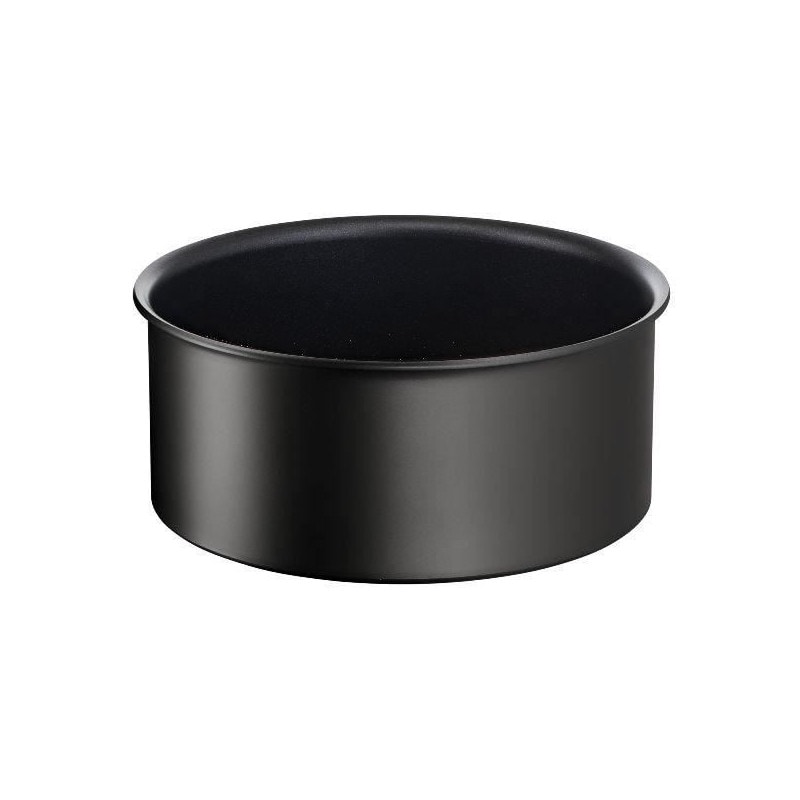 Tefal Ingenio Casserole 20 Cm, Induction, Revêtement Antiadhésif, Fabriqué En France, Eco Resist L3973002