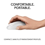 thumbnail of Souris - Sans fil -   - M240 - Blanc Logitech