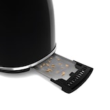 thumbnail of SWEISS Vintage Broodrooster GRV9 Zwart