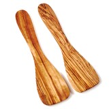 thumbnail of 2er Set Pfannenwender aus Olivenholz, klassisch 30 cm