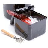 thumbnail of APS 93200 Ijsbak 20 x 20 cm, H: 17 cm, 3,4 Ltr