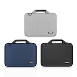 thumbnail of Sacoche Ordinateur Portable Étanche 13-14 Pouces Élégante et Durable Noir YONIS