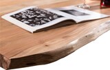 thumbnail of SIT Möbel Baumkante-Tisch 240 cm | Platte Akazie natur 56 mm | Kufengestell Metall schwarz | B 240 x T 100 x H 78 cm | 15116-11 | Serie TABLES & CO