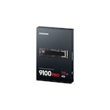 thumbnail of Samsung - 9100 Pro - Ssd Interne - Nvme M.2 Pcie 5.0 X4 - 4 To - Vitesse De Lecture Jusqu'a 14 800 Mo/s - Mz-vap4t0bw