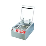 thumbnail of Macchina confezionatrice sottovuoto barra 30 cm RS1477