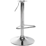 thumbnail of Cadre de remplacement pour tabouret de bar 10 x 10 cm Chrome