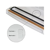 thumbnail of Sottovuoto professionale ad aspirazione esterna con barra saldante da 310 mm