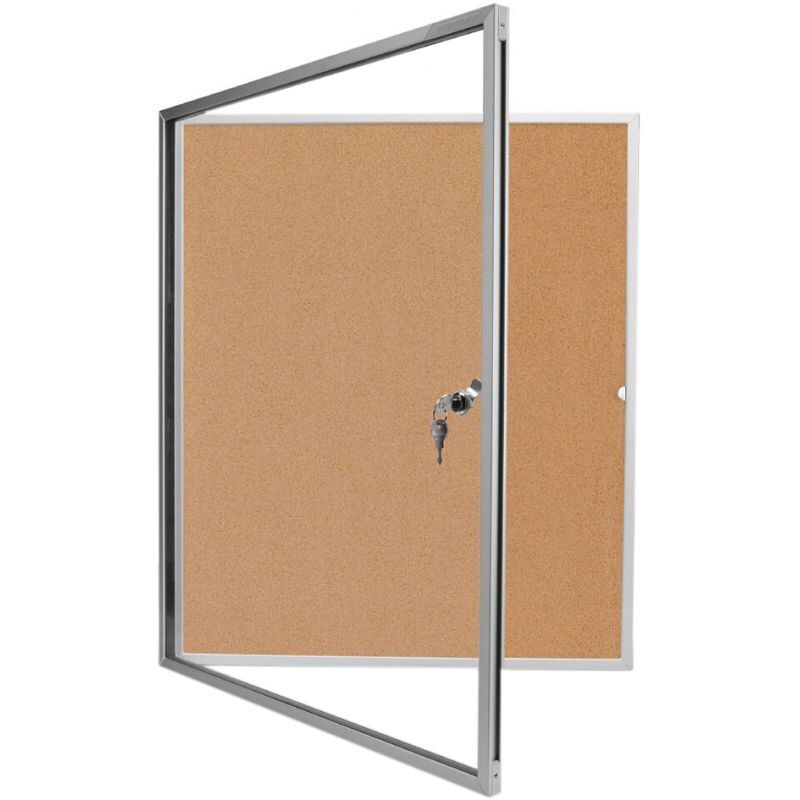 magnetoplan Schaukasten SP, 12 x DIN A4, Innenbereich