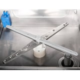 thumbnail of Stalgast Edelstahl Geschirrspülmaschine Universal GN1/1 mit Klarspülmitteldosierpumpe, 2 Spülprogramme