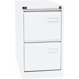 thumbnail of Hängeregistraturschrank Light 2 Schübe 1-bahnig verkehrsweiß