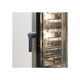 thumbnail of Forno professionale gas combinato convezione vapore per 20 teglie GN 2/1 - comandi touch