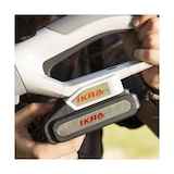 thumbnail of Batterie de rechange 20V- 2.0 Ah Lithium Puissance 40 Wh, légère 360 g, compatible tous outils IKRA 20V