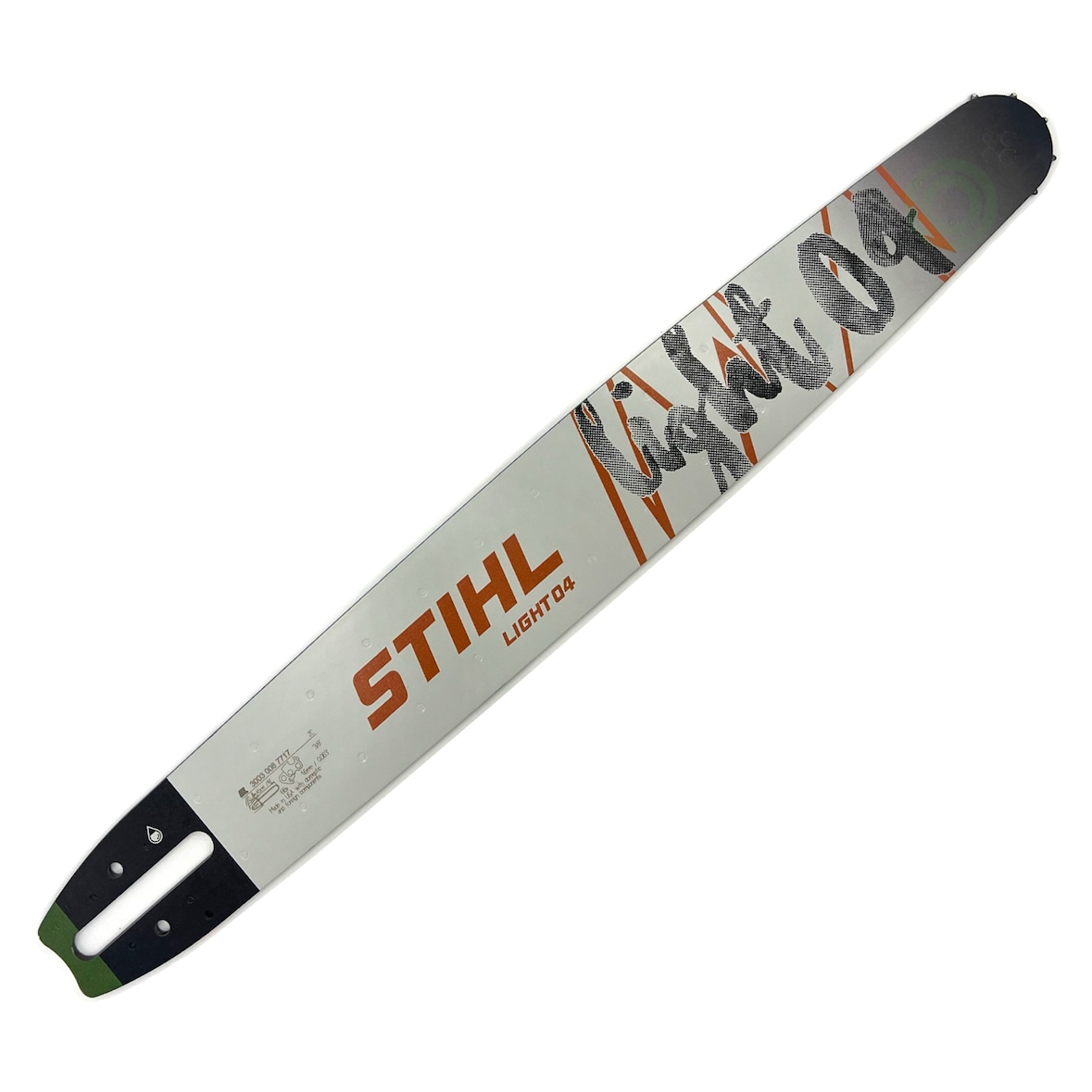 STIHL Führungsschiene Light 04 45cm/18", 3/8", 1,6mm 30030087717