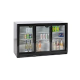 thumbnail of Backbar KBS 322 mit Glastüren