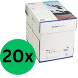 thumbnail of 200x tecno Speed 80g/m² DIN A4 Büropapier Weiß 100.000 Blatt