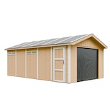 thumbnail of Garaje LP SmartSide M992B – 354 x 604 cm – 21 m², HARVEST_HONEY