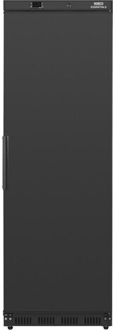 thumbnail of Nisbets Essentials Standkühlschrank Schwarz 400Ltr