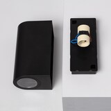thumbnail of efectoLED Aplique de Pared Exterior Iluminación Doble Cara Gala Negro Negro